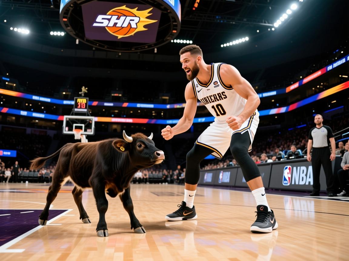 小牛客场大胜太阳,唐斯贡献31+10 第2张
