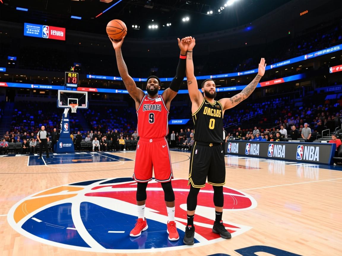 NBA球星争相破纪录新赛季表现抢眼  第2张