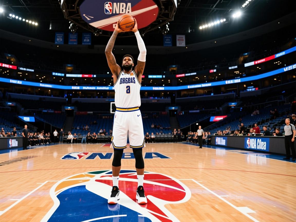 NBA球星争相破纪录新赛季表现抢眼