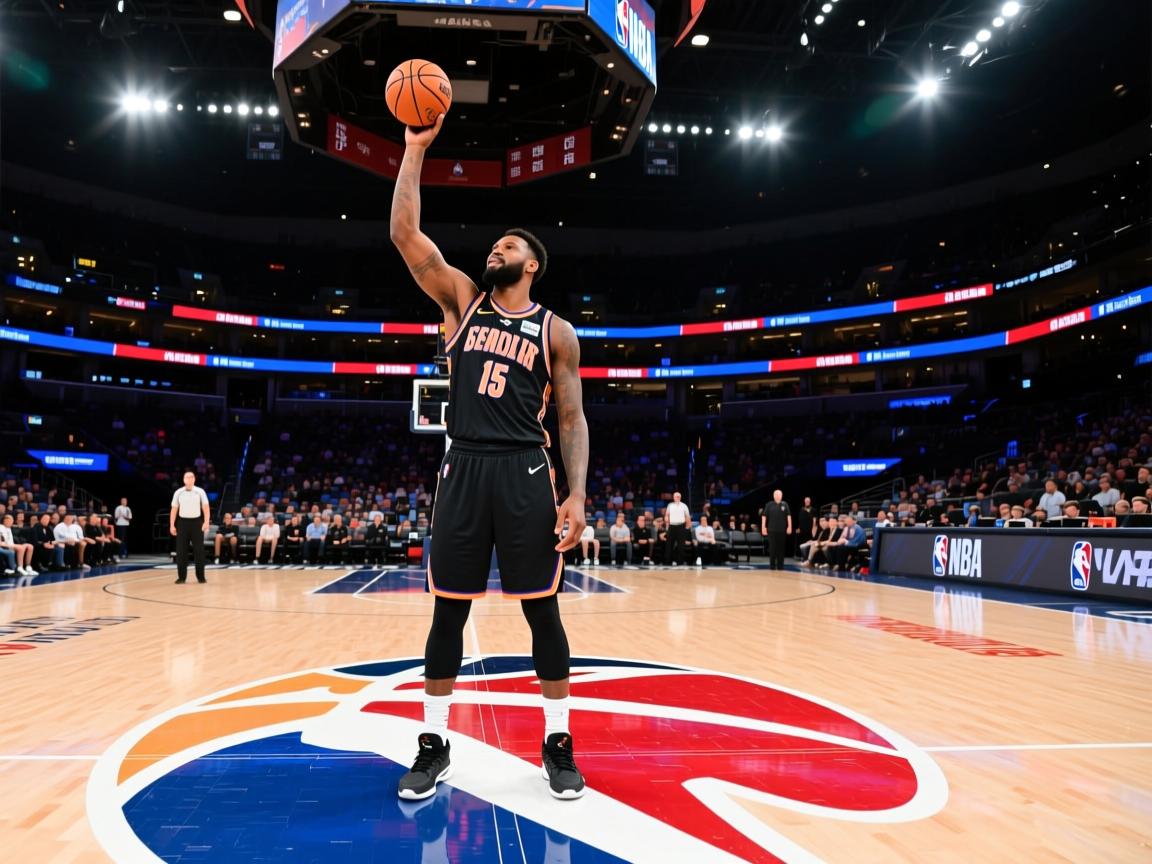 NBA球星争相破纪录新赛季表现抢眼