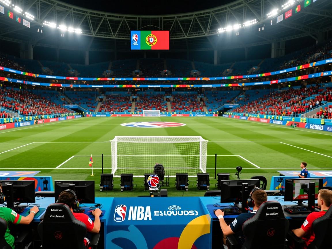 葡萄牙队主力球员缺席欧洲杯比赛