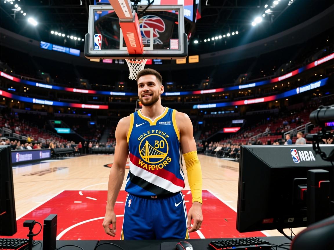 勇士再胜开拓者，保持领先地位