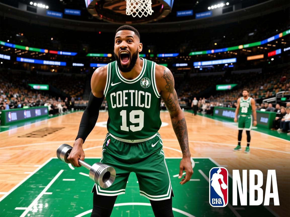 活塞险胜凯尔特人，格里芬发挥出色