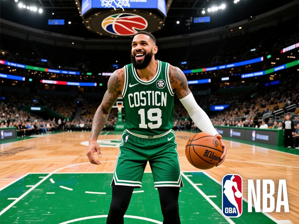 活塞险胜凯尔特人,格里芬发挥出色 第2张