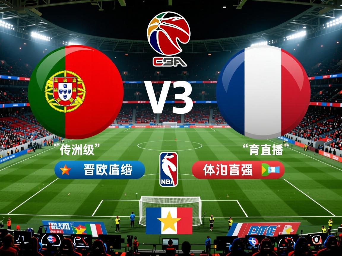 葡萄牙逼平法国晋级欧洲杯八强