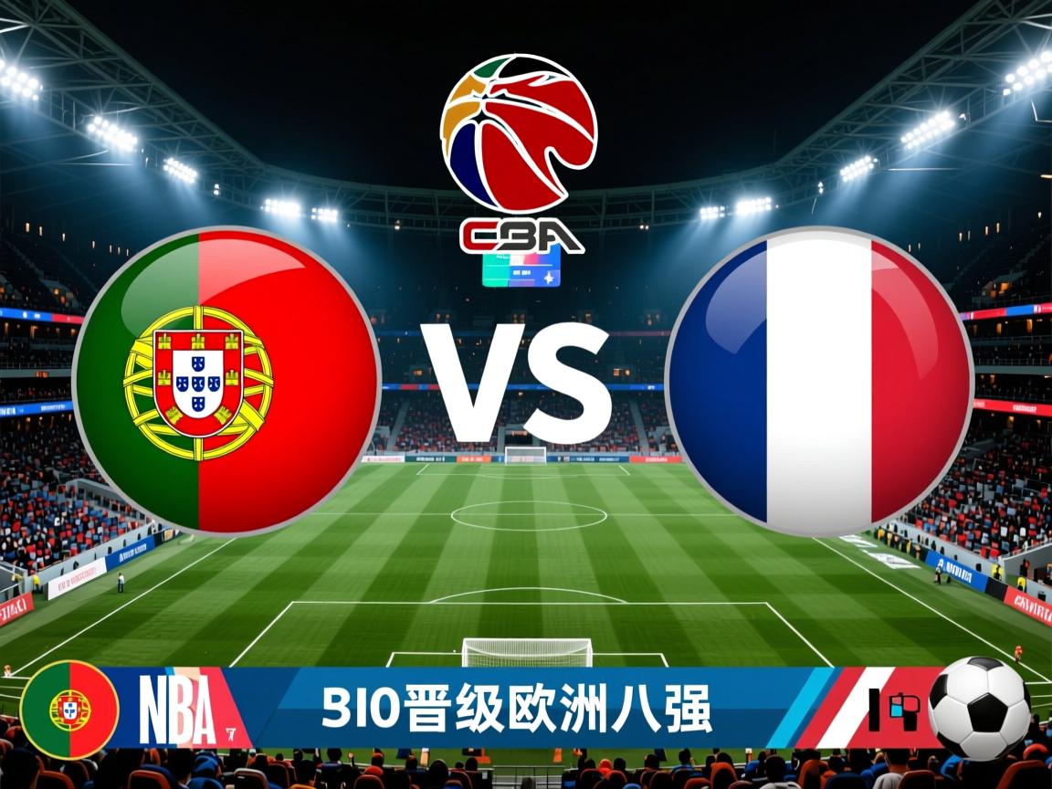 葡萄牙逼平法国晋级欧洲杯八强 第2张