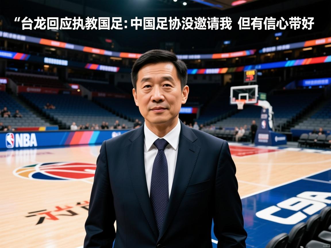 申台龙回应执教国足:中国足协没邀请我 但有信心带好 第2张
