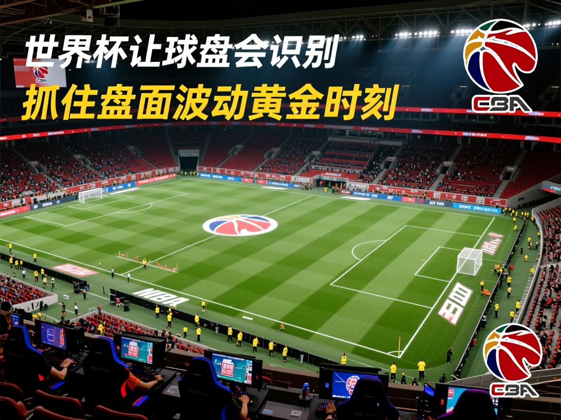 世界杯让球盘机会识别：抓住盘面波动的黄金时刻  第2张