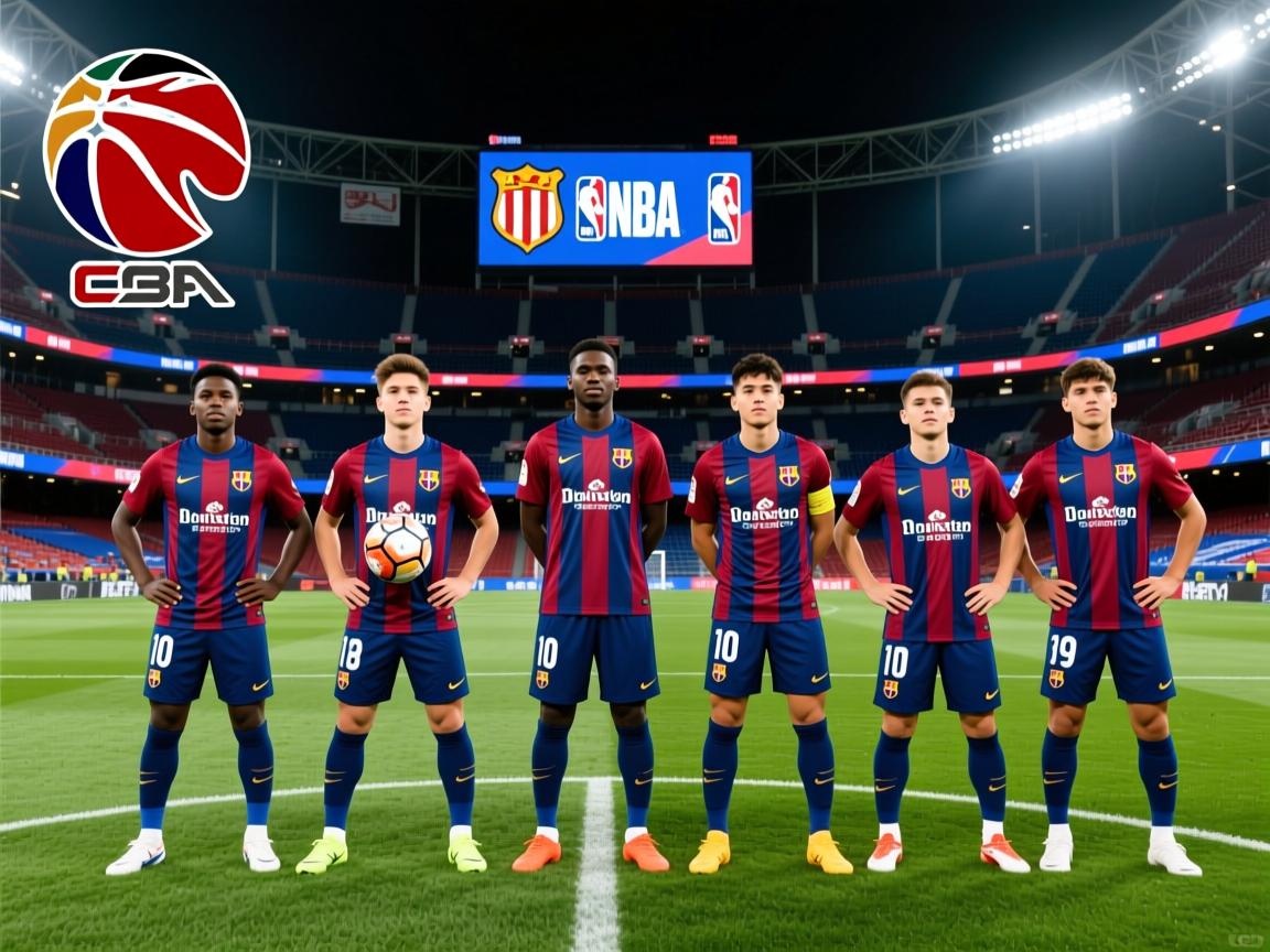 西甲青训出品球员盘点